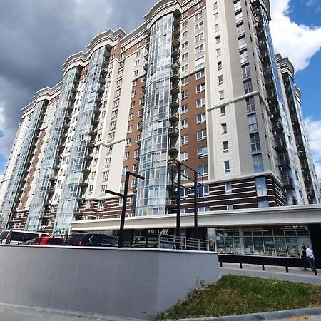 Сучасний Люкс З Приголомшливим Виглядом! Khmel'nyts'kyy Exterior photo