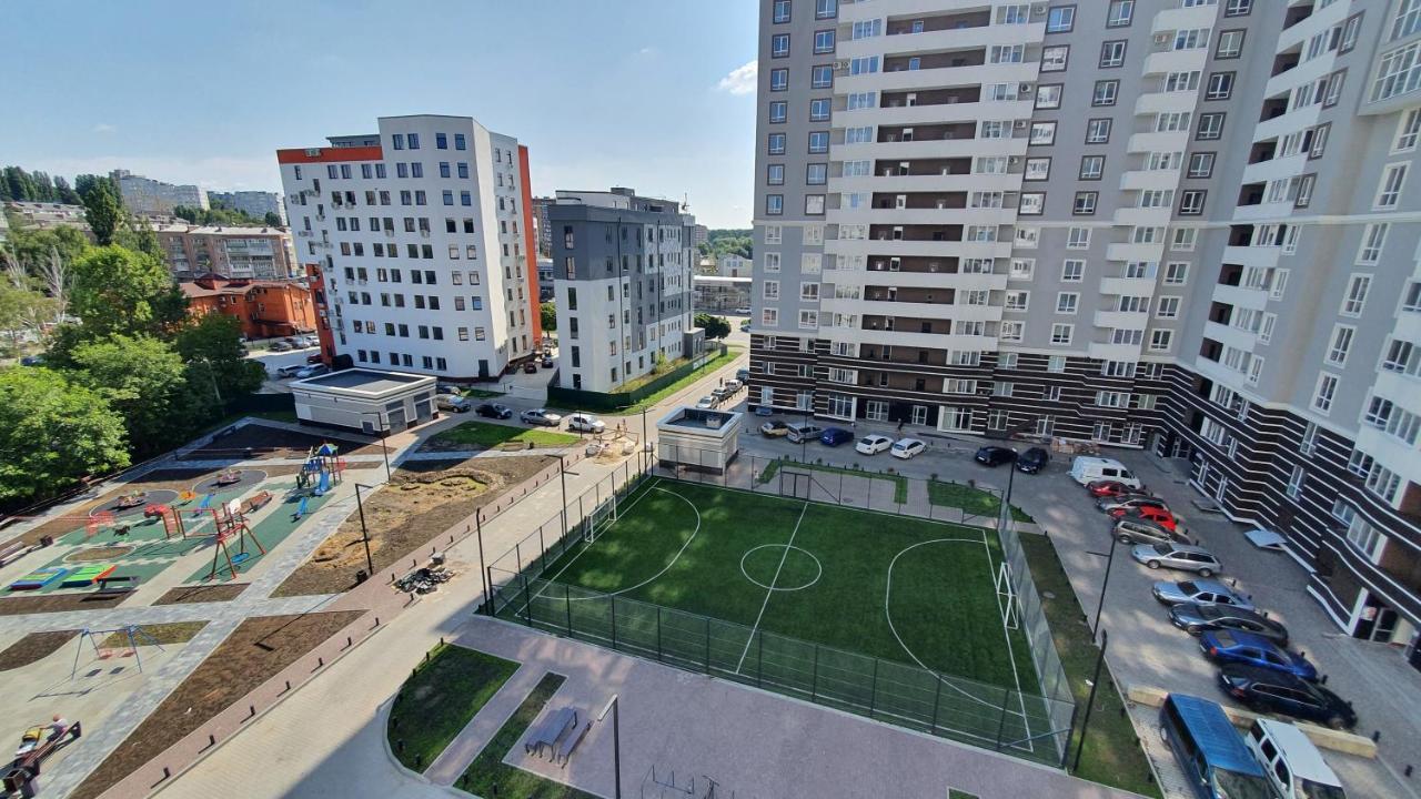 Сучасний Люкс З Приголомшливим Виглядом! Khmel'nyts'kyy Exterior photo